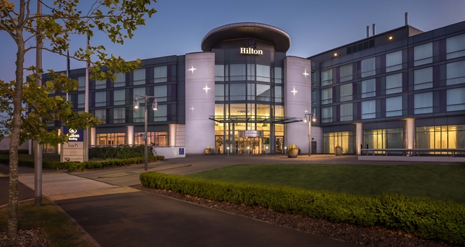 Reading Hotel Image