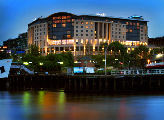 Hilton-Newcastle-Gateshead
